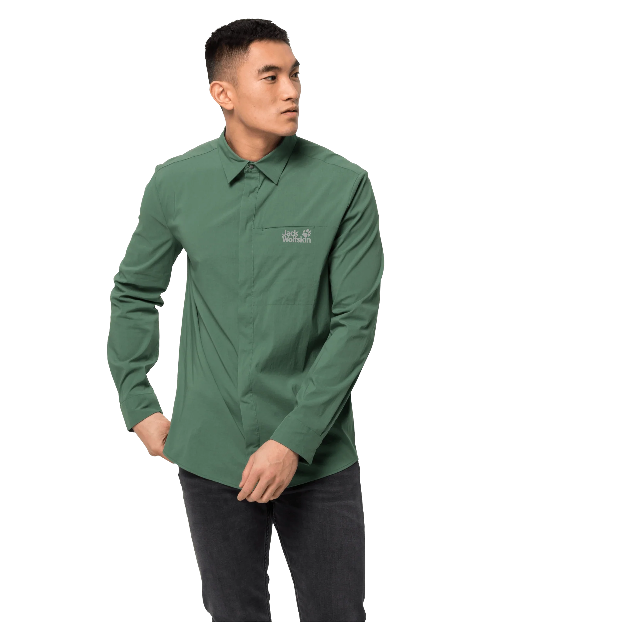 JWP LS SHIRT M - Image 2