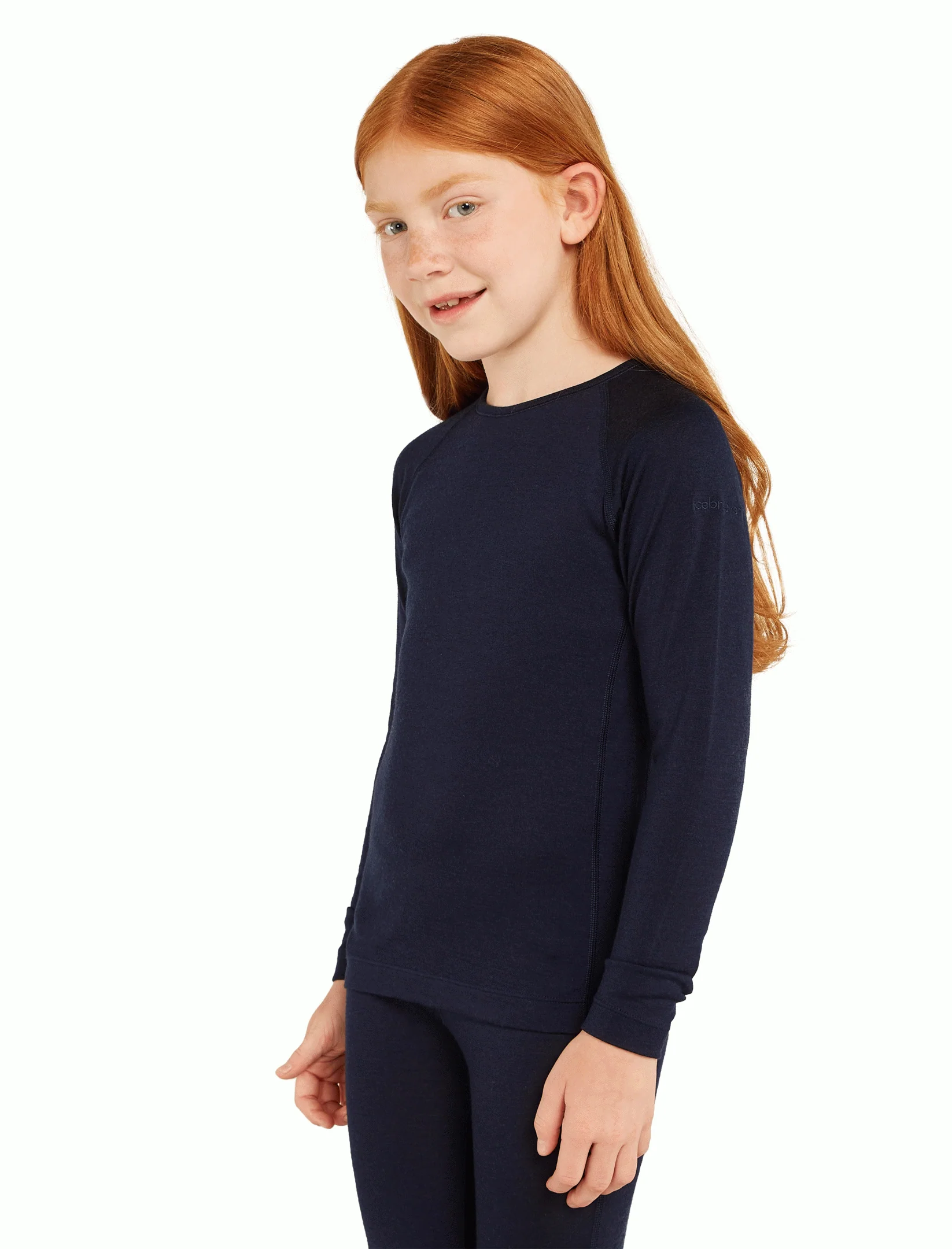 Kids Merino 200 Oasis LS Crewe - Image 10