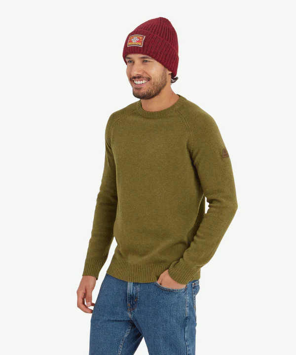 KANGTEGA CREW SWEATER - Image 10