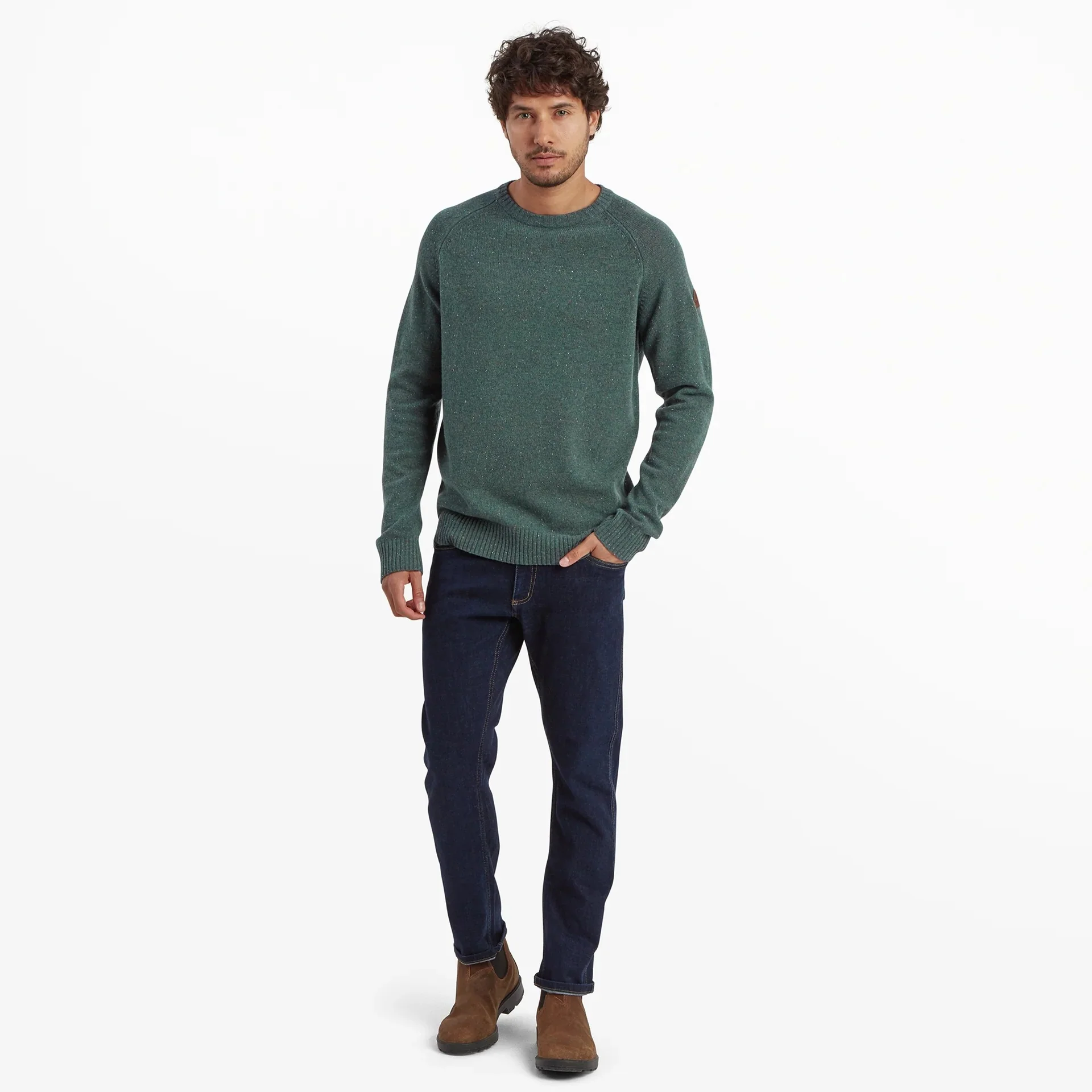 KANGTEGA CREW SWEATER - Image 5
