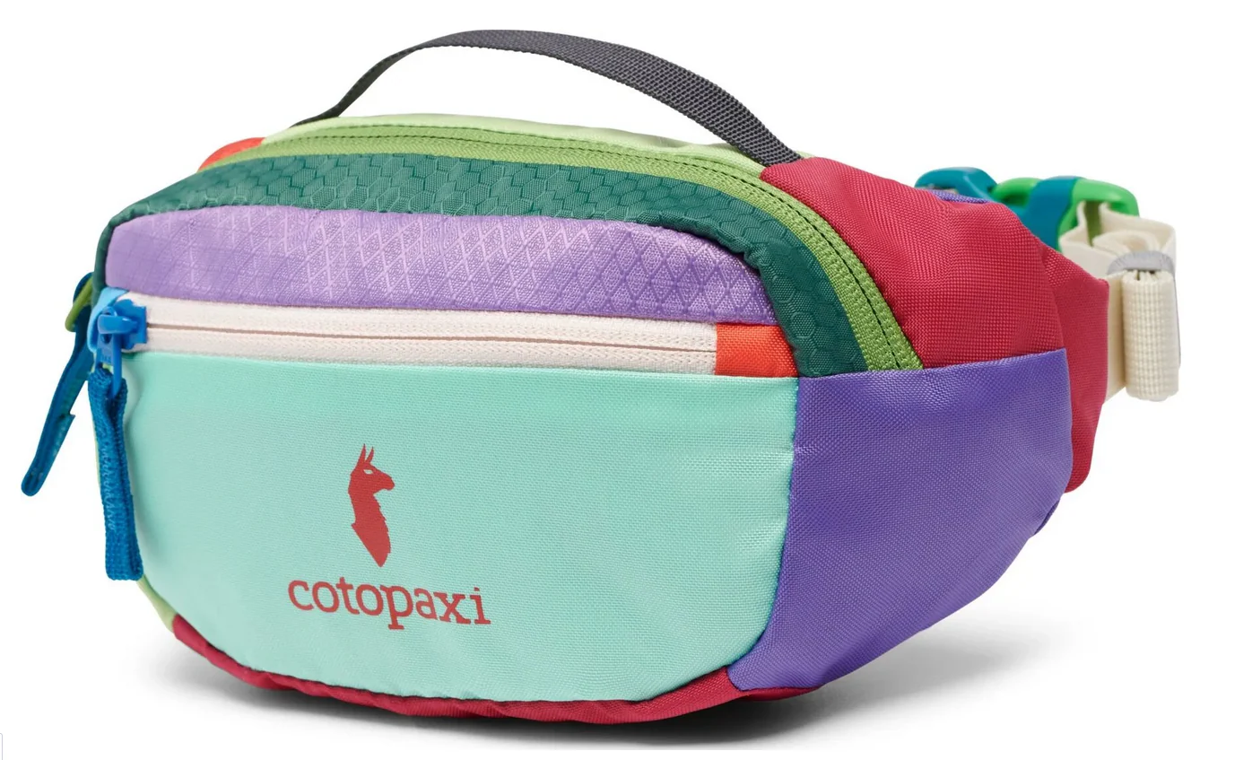 Kapai 1.5L Hip Pack - Del Dia