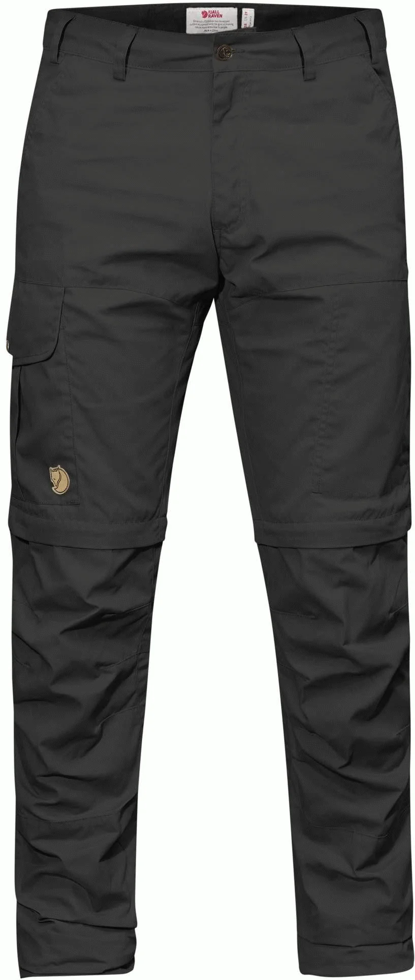 Karl Pro Zip-off Trousers M - Image 3