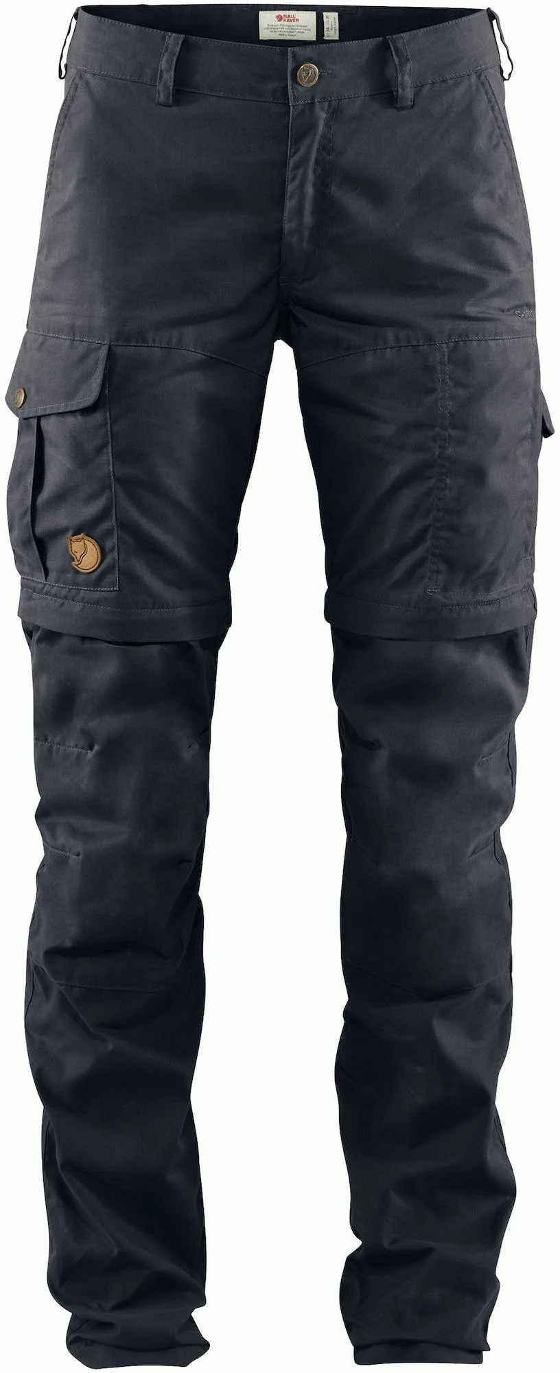 Karla Pro Zip-off Trousers W - Image 2