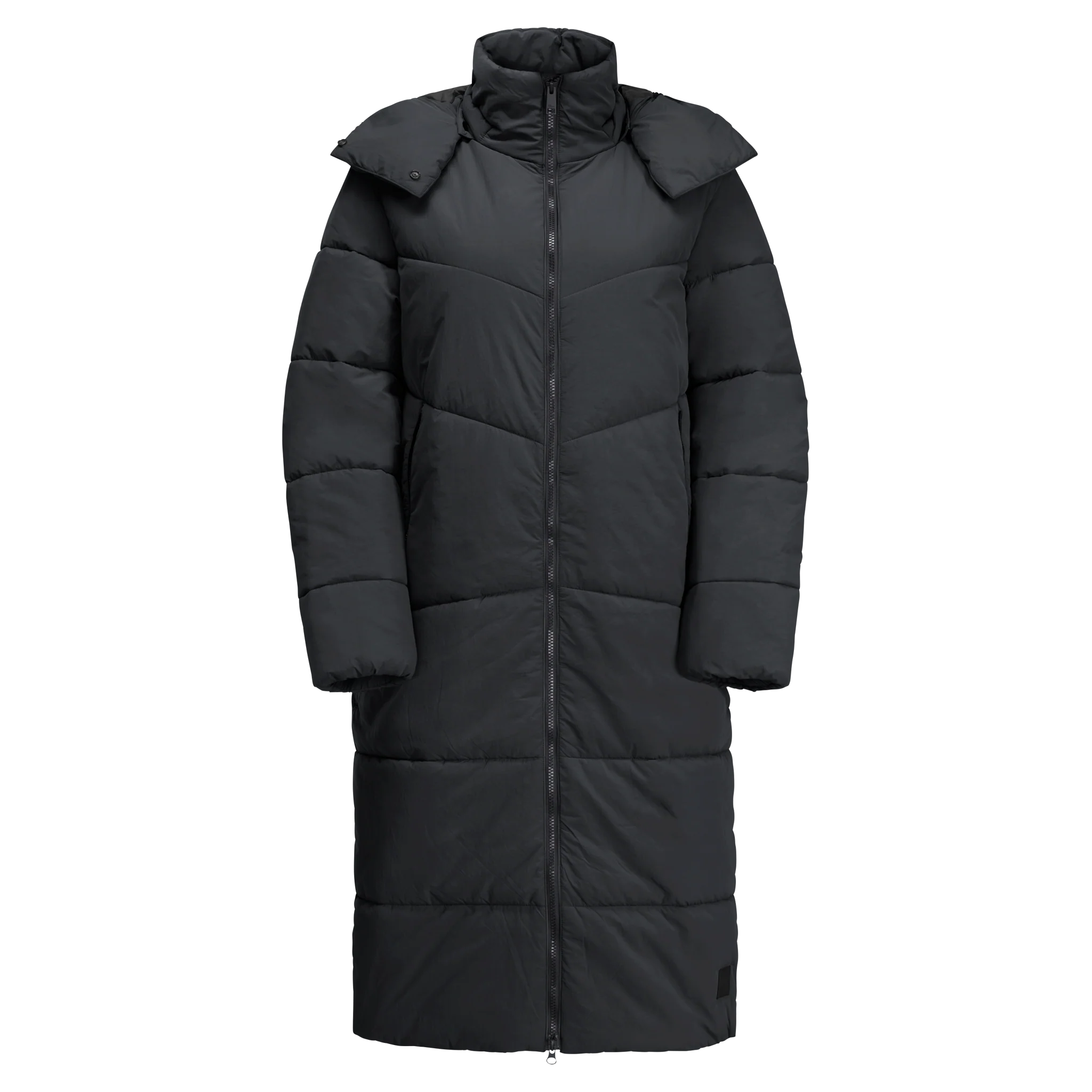 KAROLINGER LONG COAT W