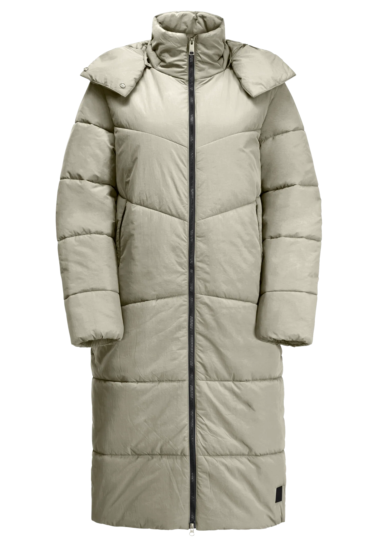 KAROLINGER LONG COAT W - Image 3
