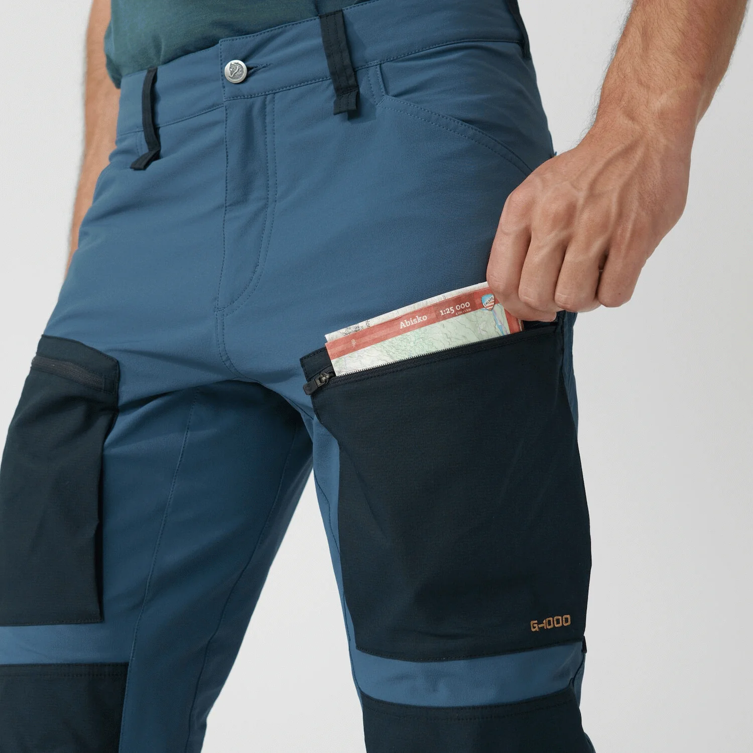 Keb Agile Trousers M - Image 5