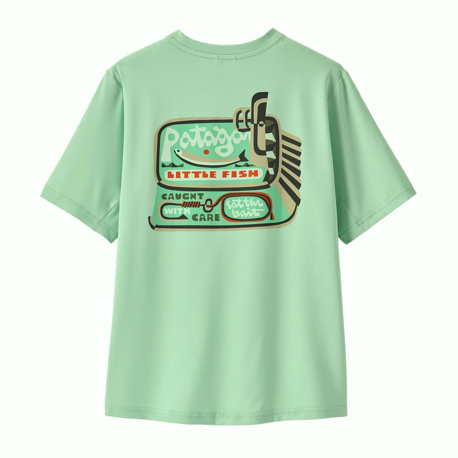K's Cap SW T-Shirt - Image 5