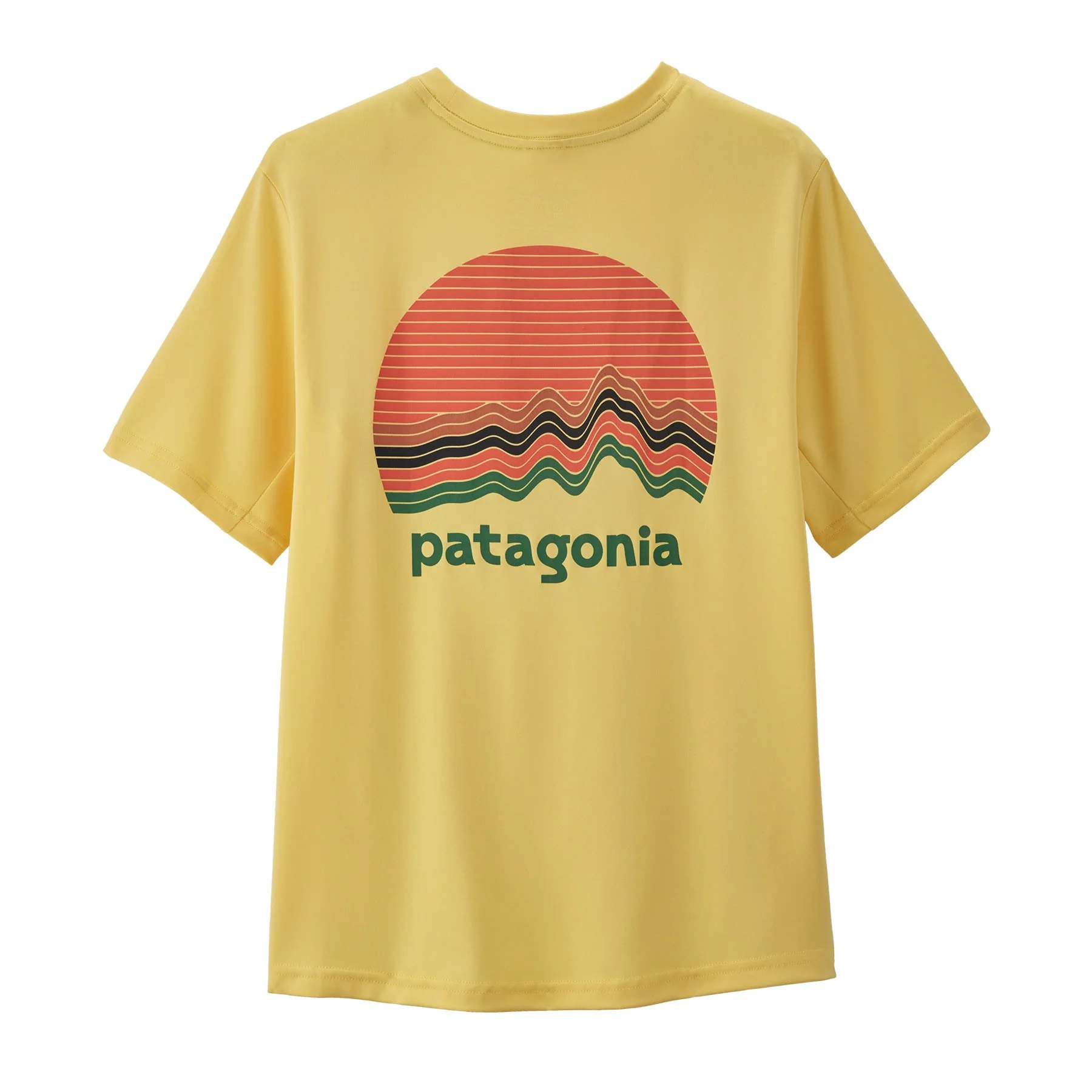 Kids' Capilene® Silkweight T-Shirt - Image 2