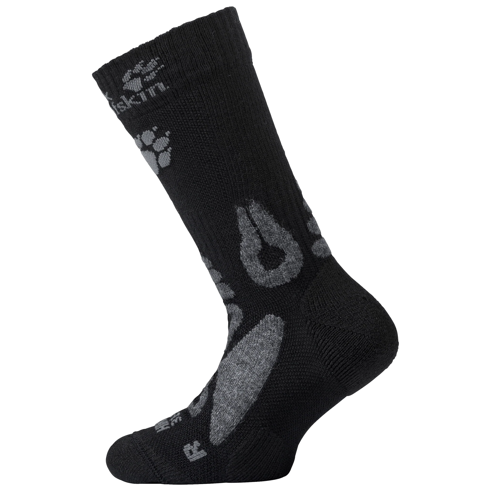 KIDS HIKING MERINO CLASSIC CUT - Image 2
