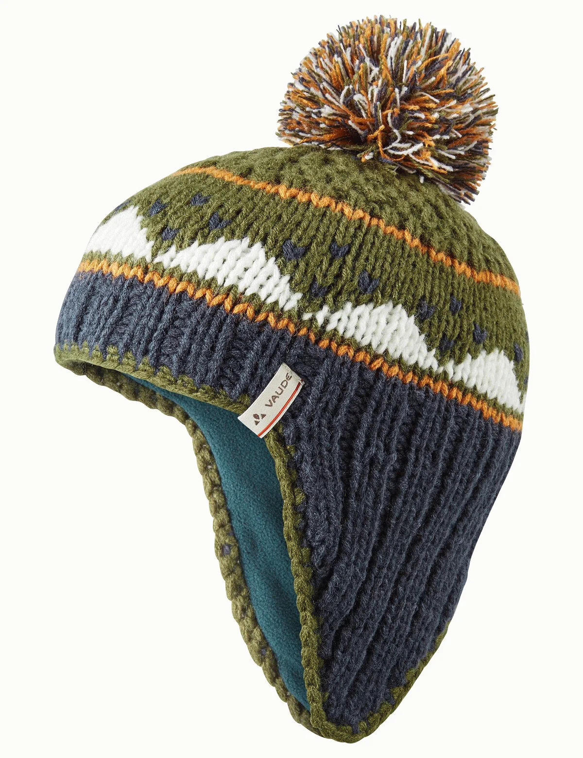 Kids Knitted Cap IV