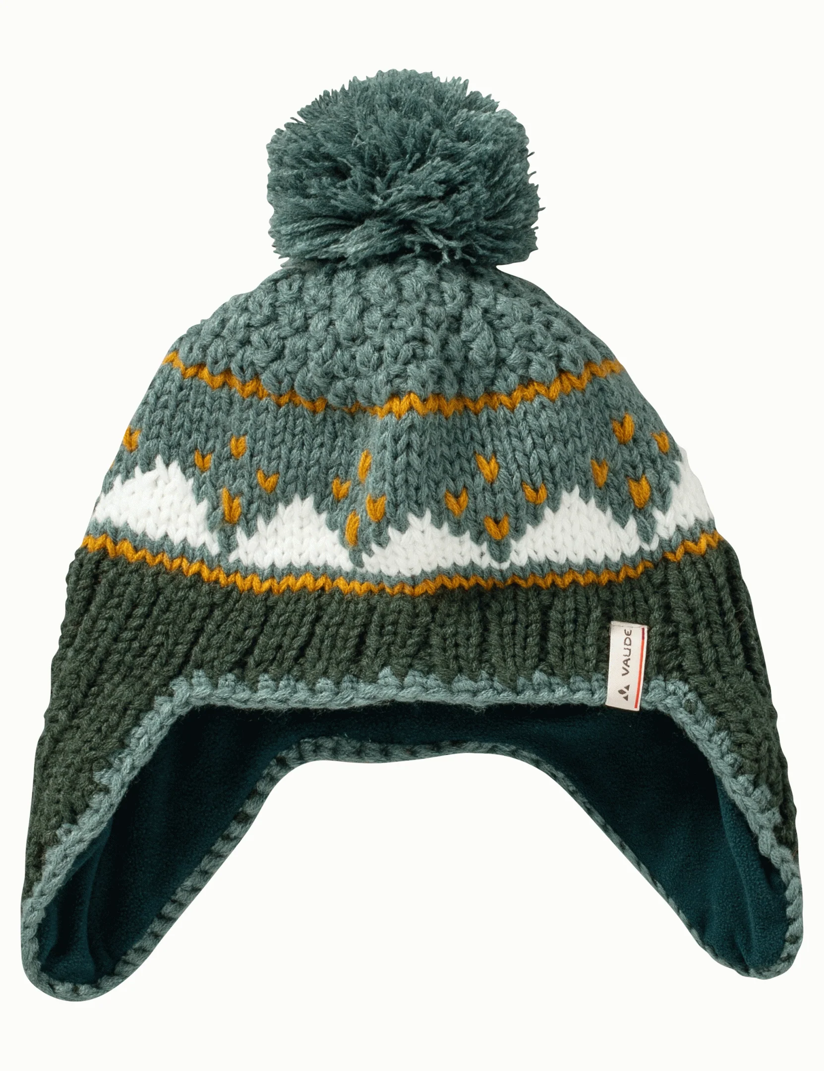 Kids Knitted Cap IV - Image 12