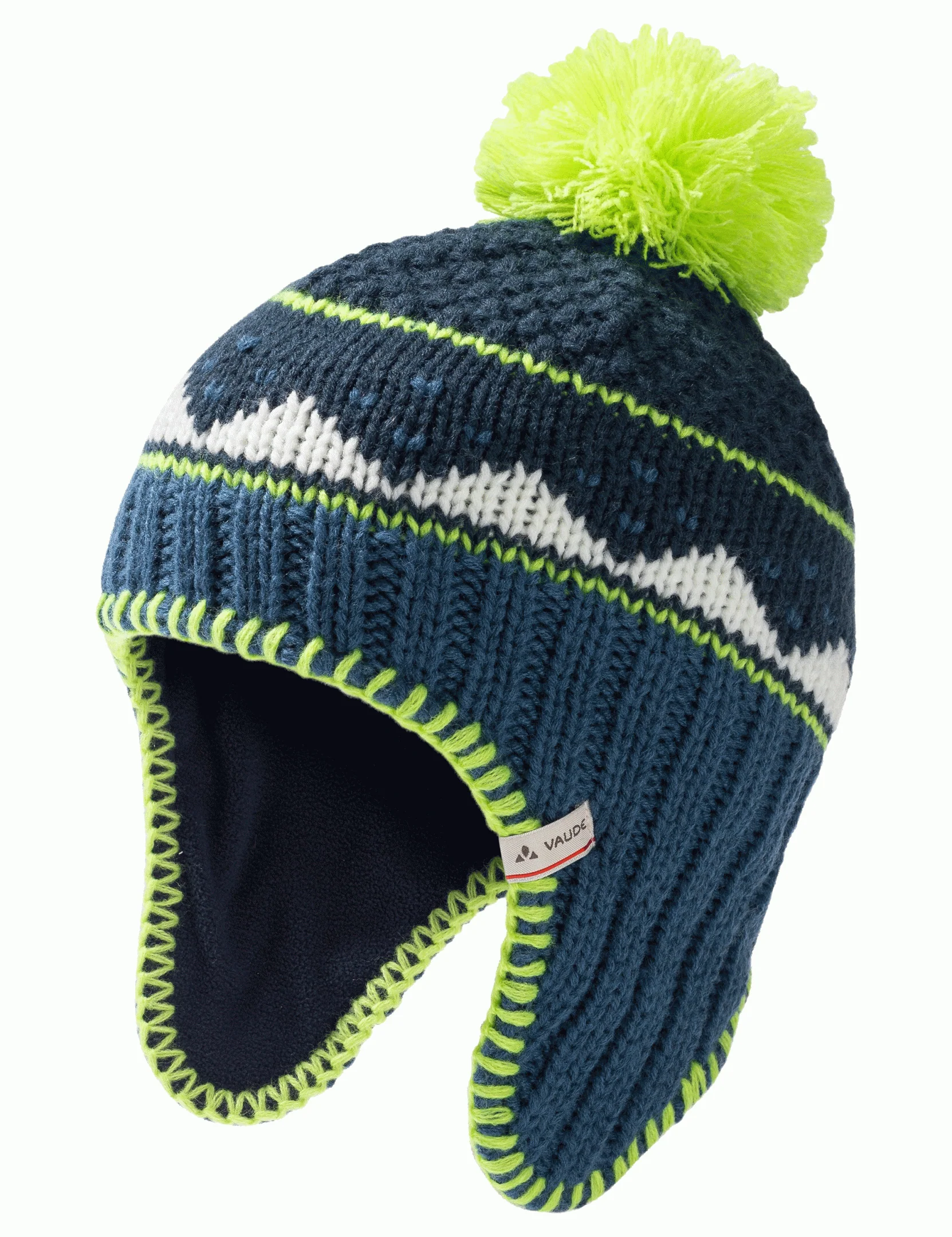 Kids Knitted Cap IV - Image 13