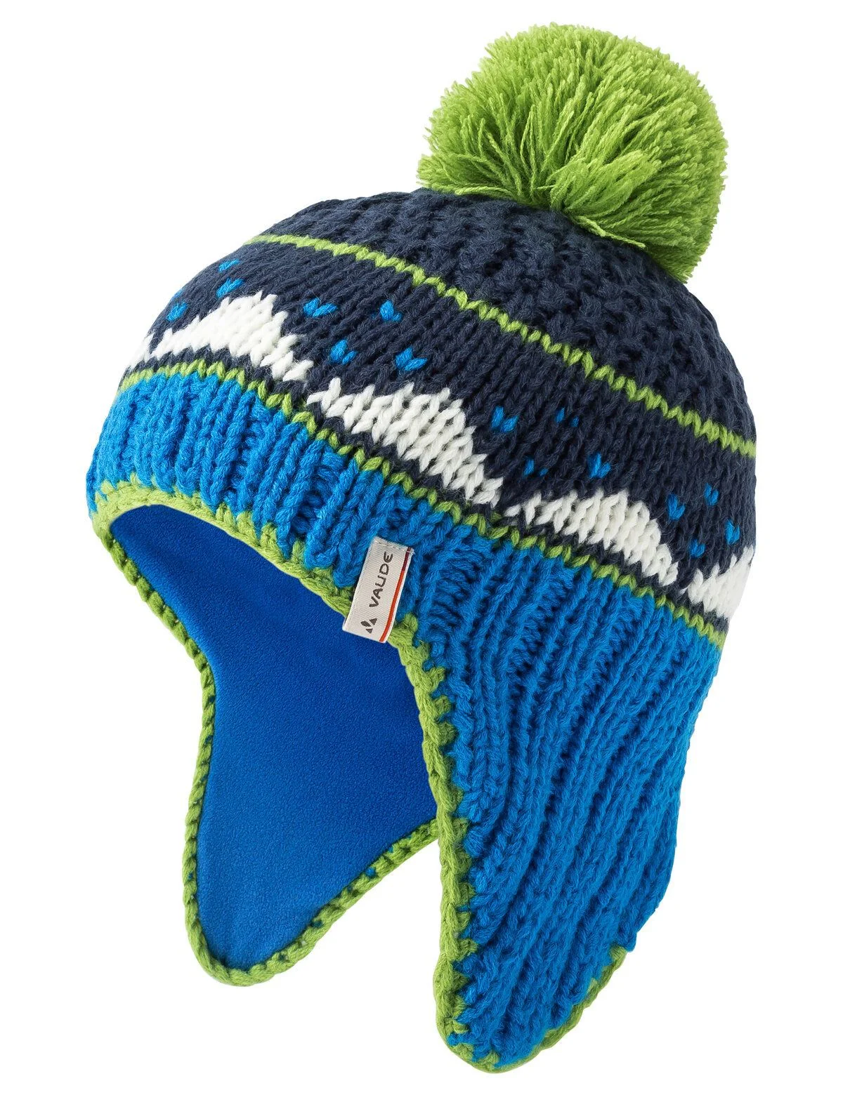 Kids Knitted Cap IV - Image 2