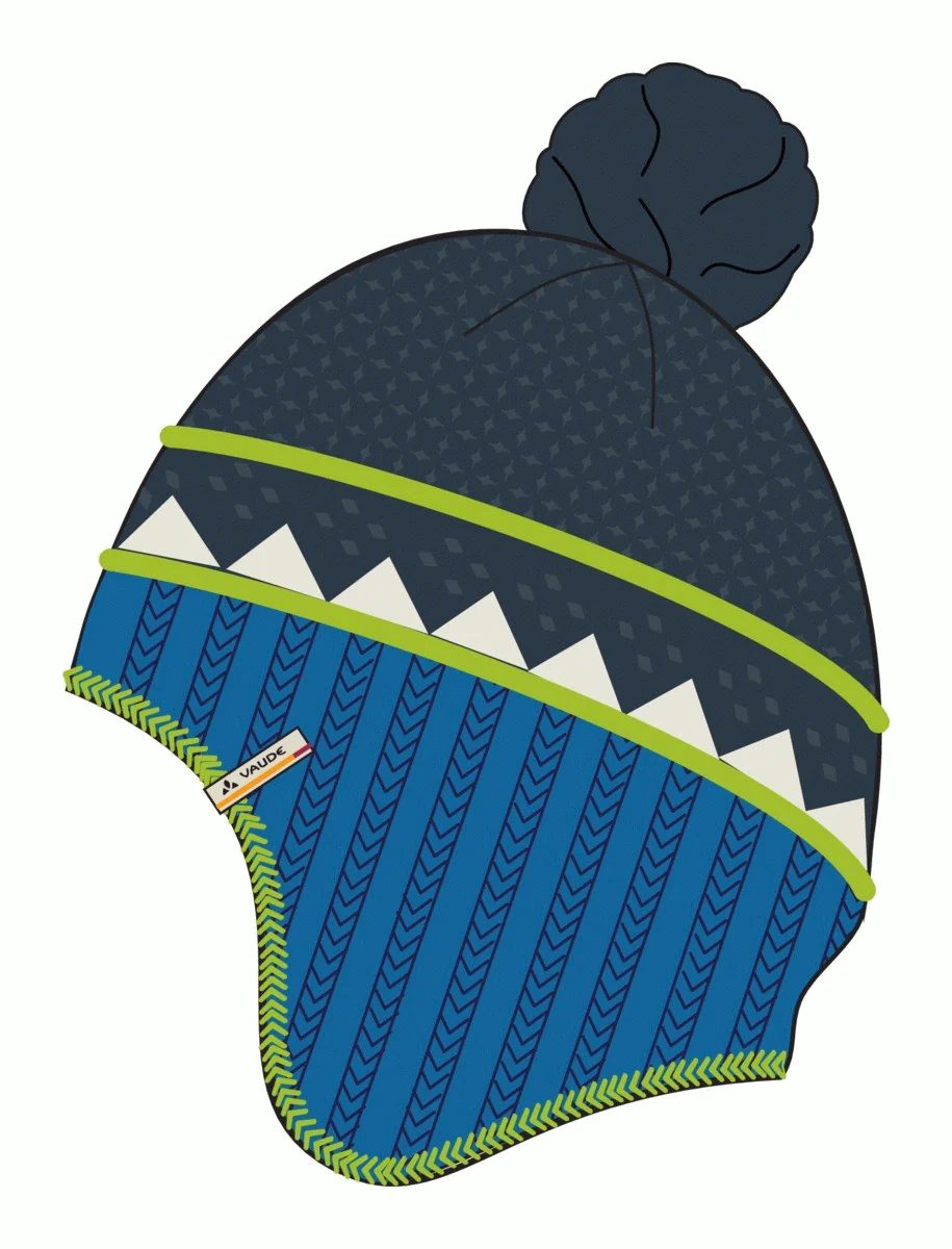 Kids Knitted Cap IV - Image 3