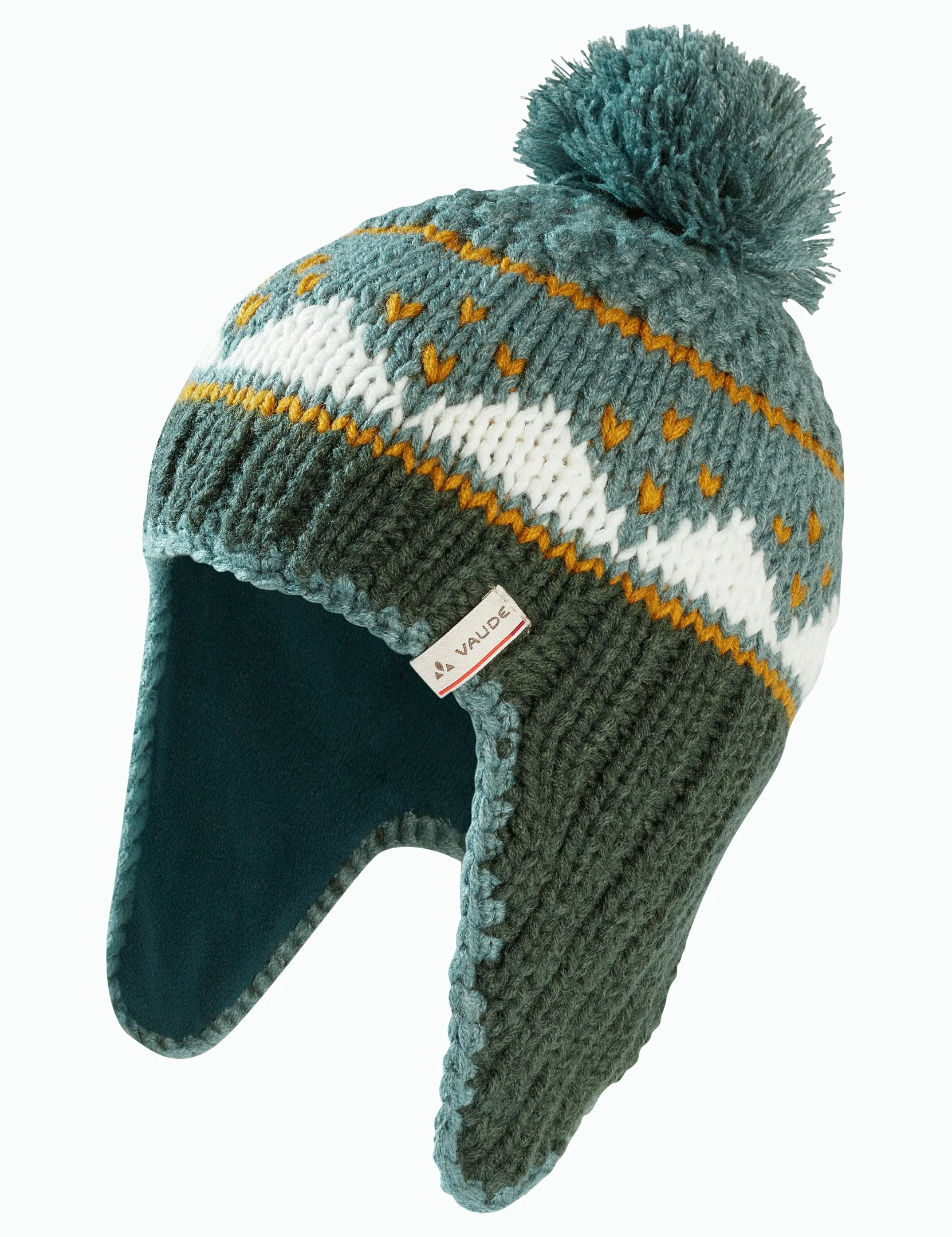 Kids Knitted Cap IV - Image 5