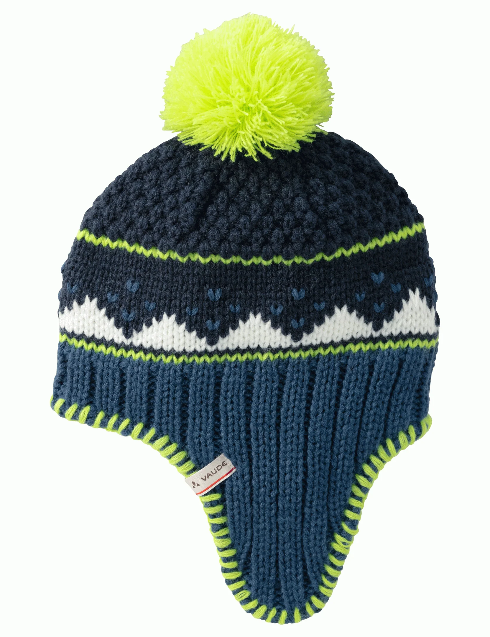 Kids Knitted Cap IV - Image 8