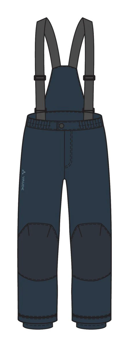 Kids Snow Cup Pants III - Image 7