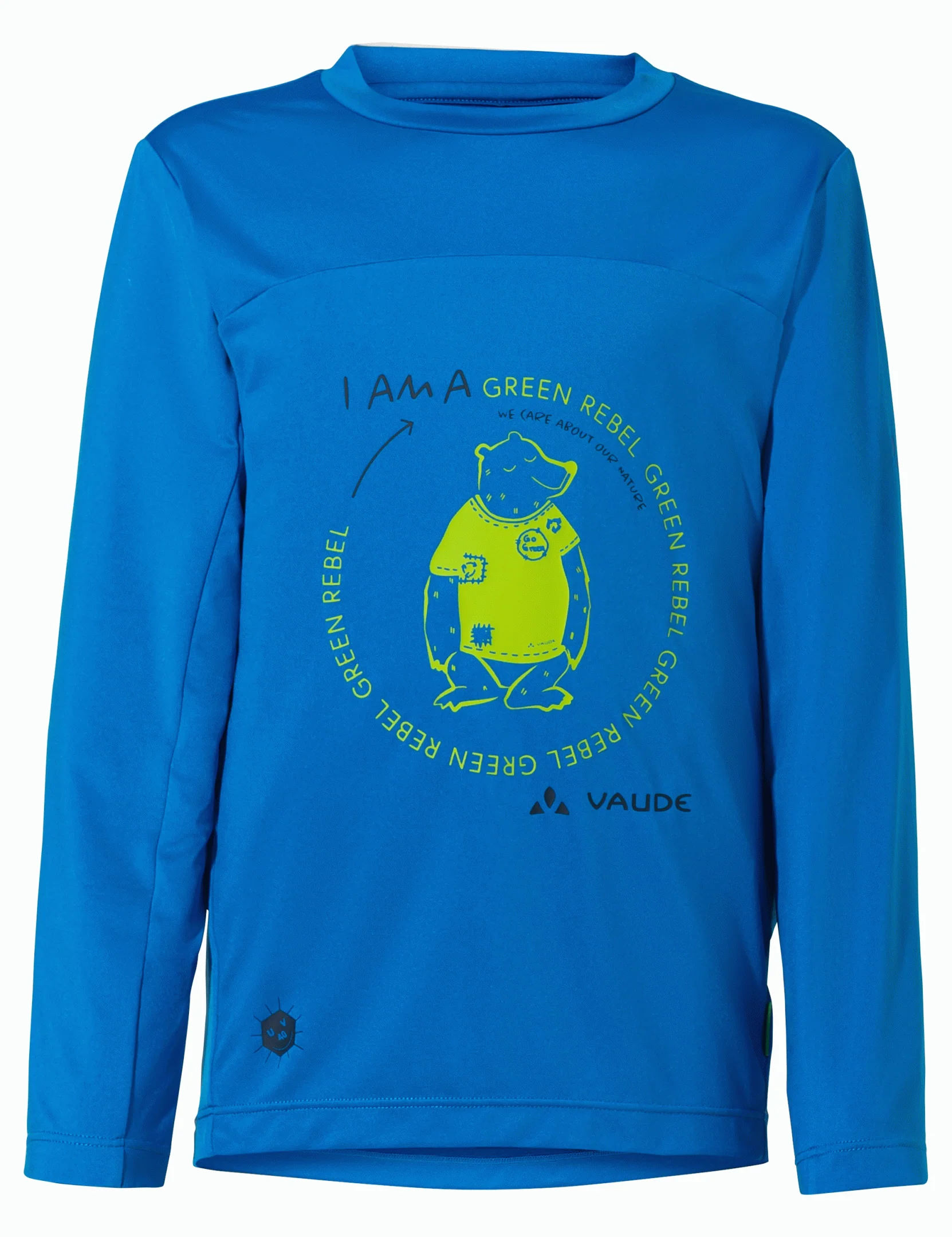 Kids Solaro LS T-Shirt II