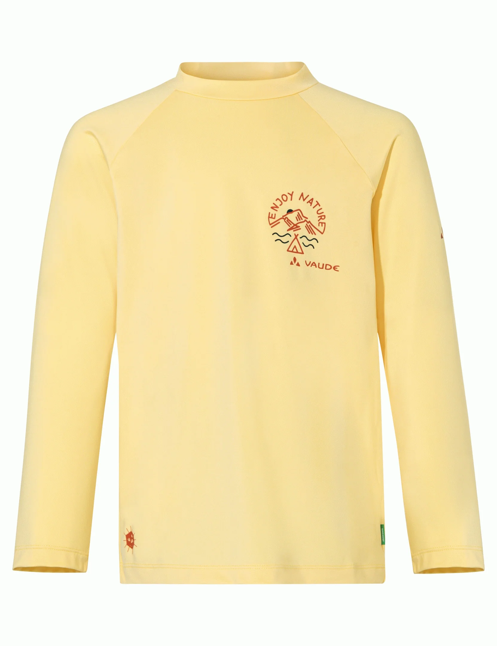 Kids Solaro LS T-Shirt III