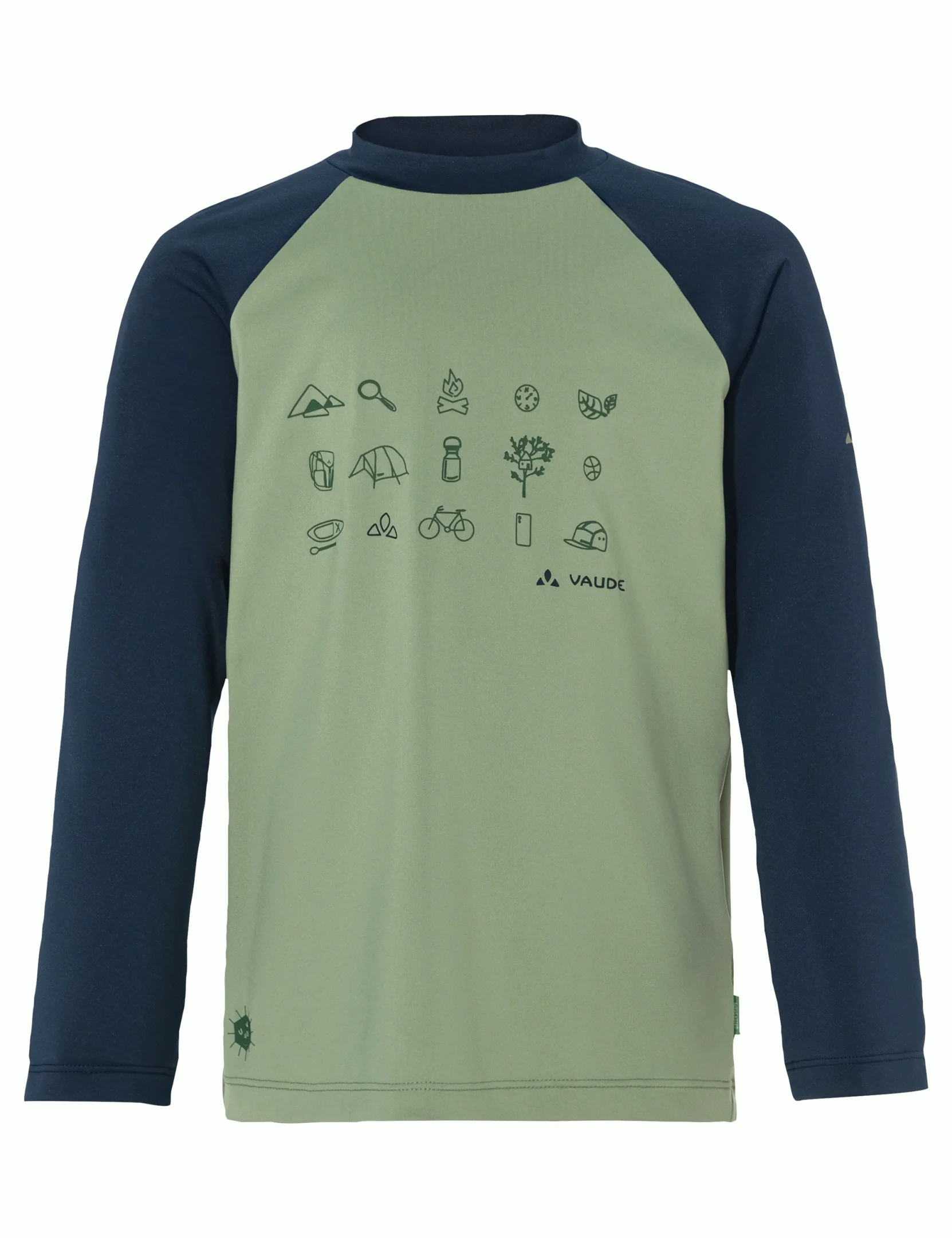 Kids Solaro LS T-Shirt III - Image 7
