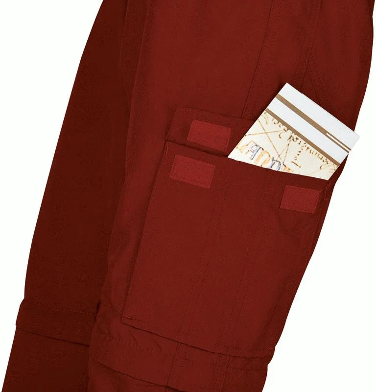Kinderhose Criansa Zipp Off - Image 3