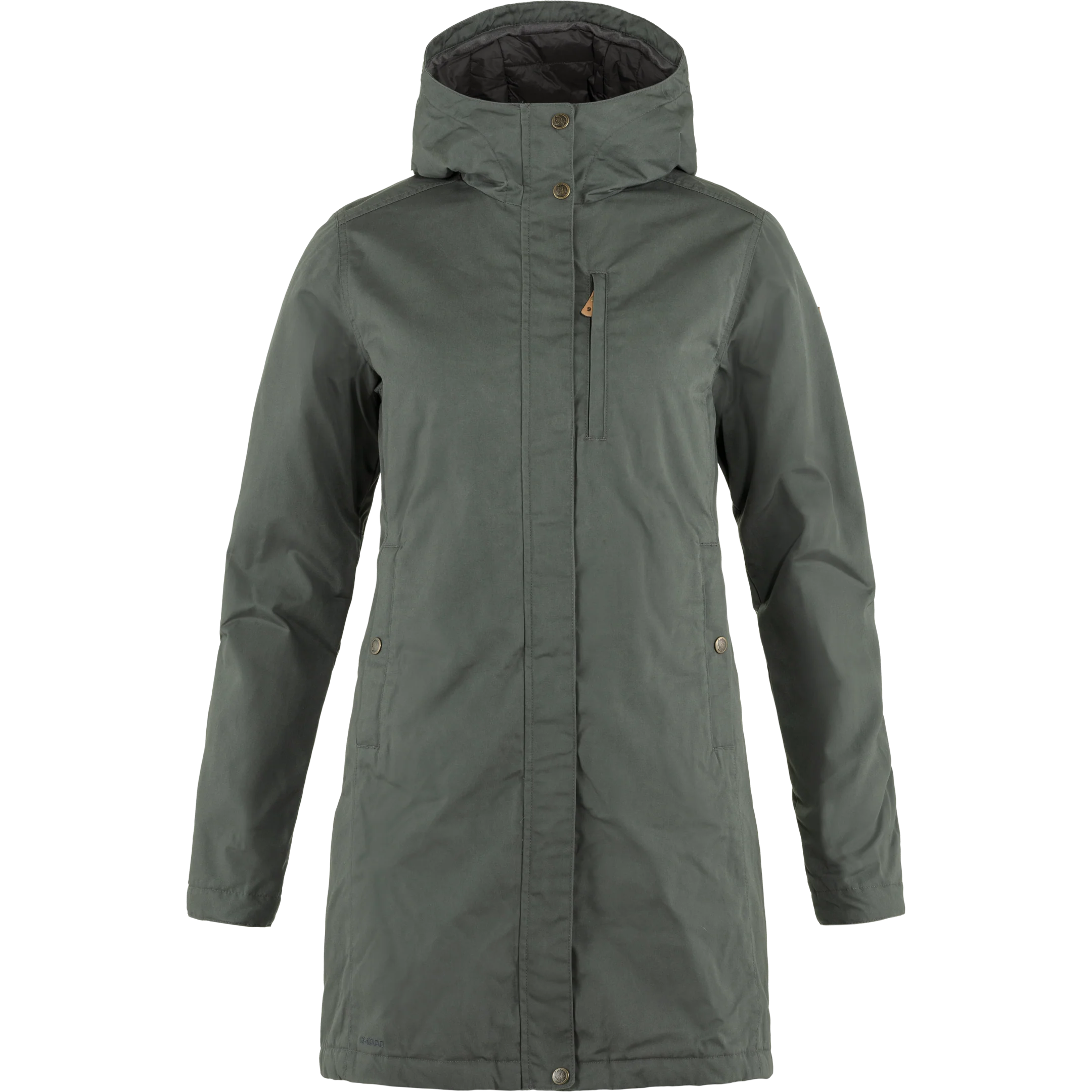 Kiruna Padded Parka W - Image 4