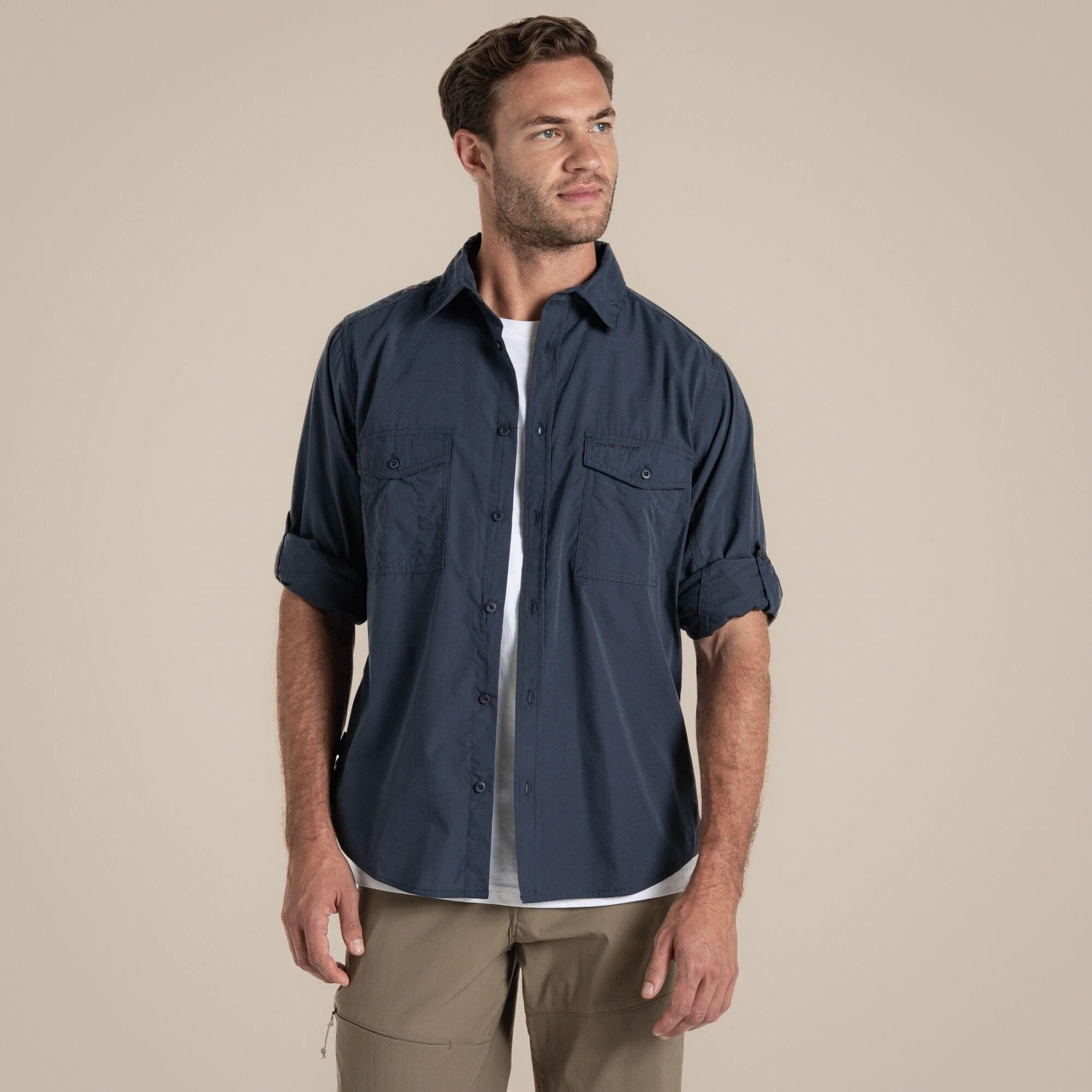 Kiwi Long Sleeved Shirt - Image 9