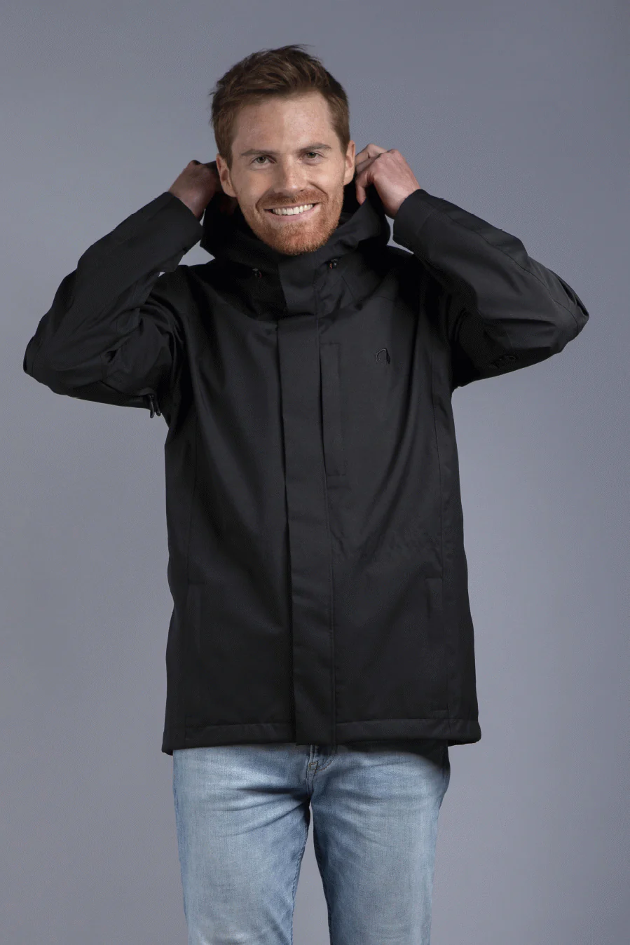 Kjell M's Jacket