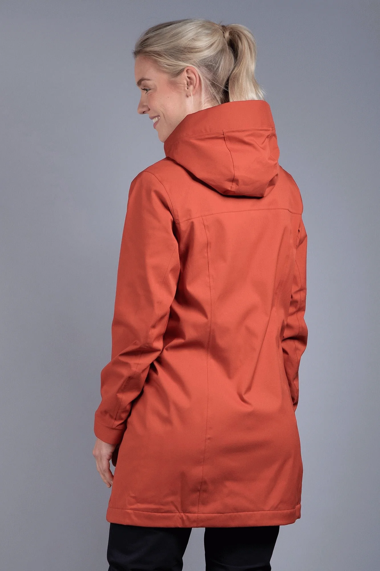 Kjell W's Hooded Coat - Image 5