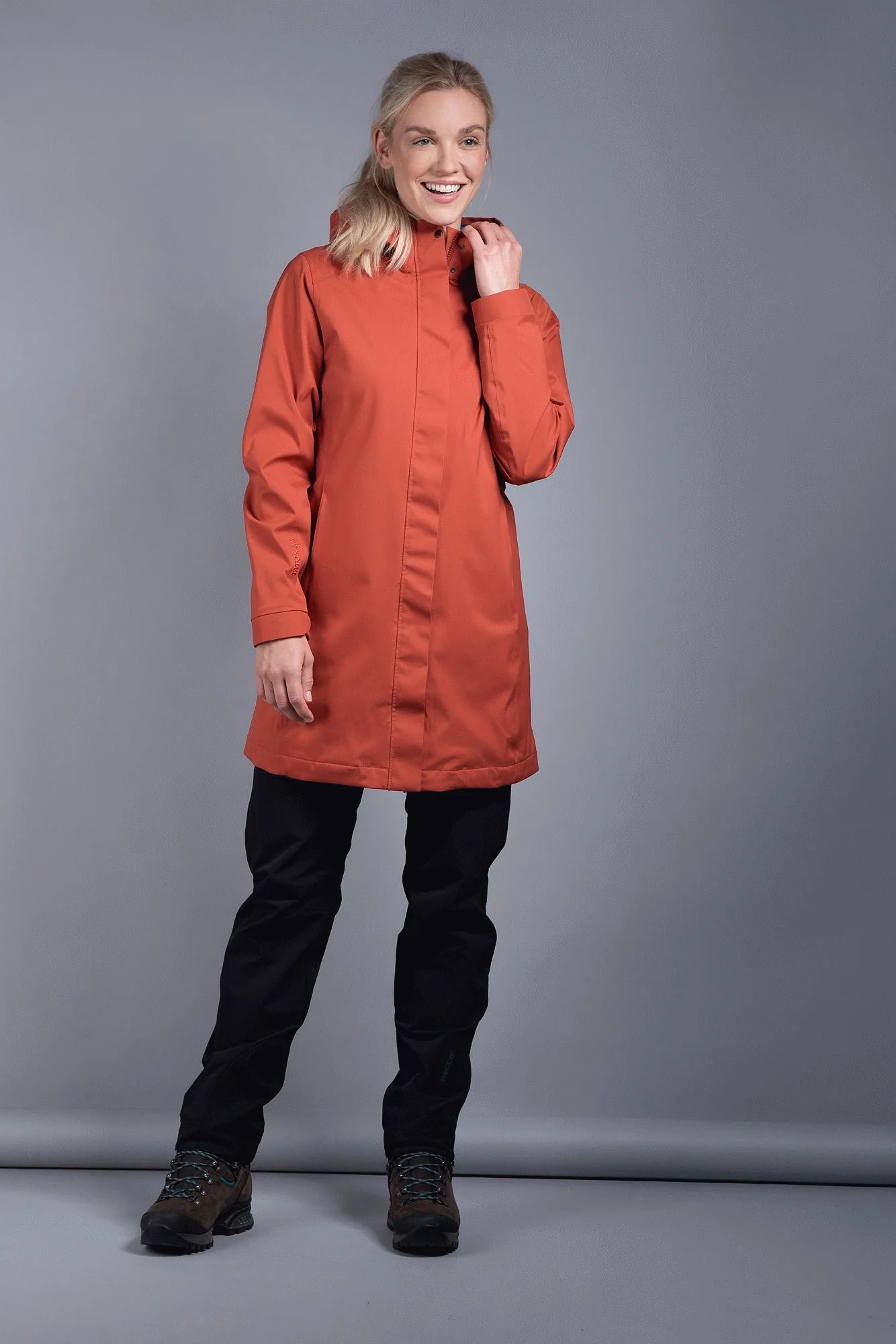 Kjell W's Hooded Coat - Image 7