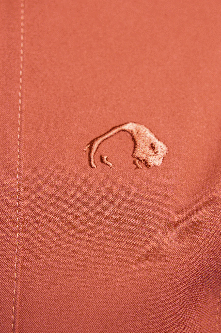 Kjell W's Hooded Long Coat - Image 7