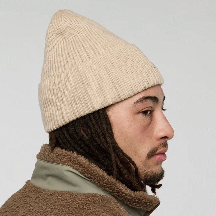 Knit Cuff Beanie - Image 2