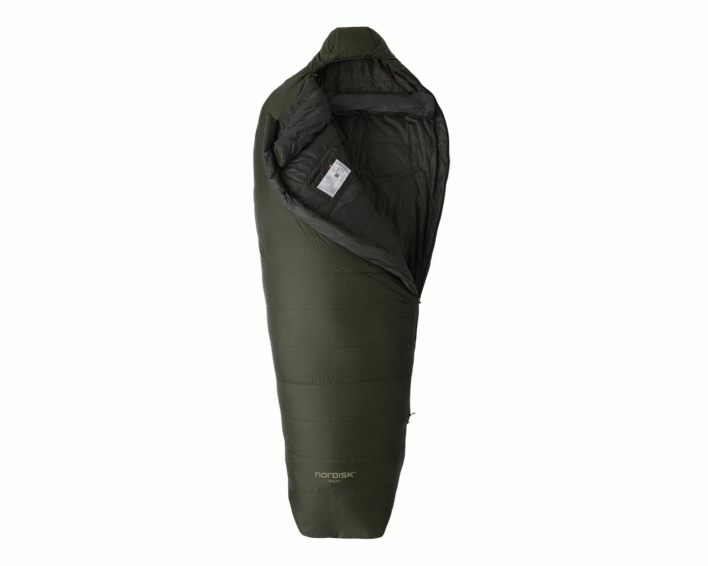 Knuth ±0° Wide Mummy Sleeping Bag (Gormsson) - Image 14