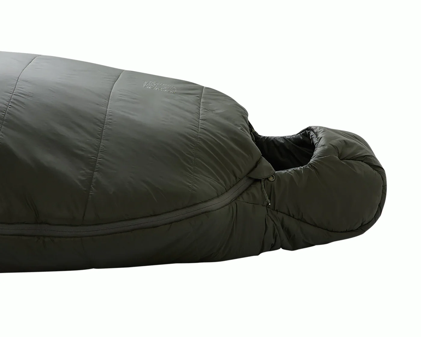 Knuth ±0° Wide Mummy Sleeping Bag (Gormsson) - Image 6