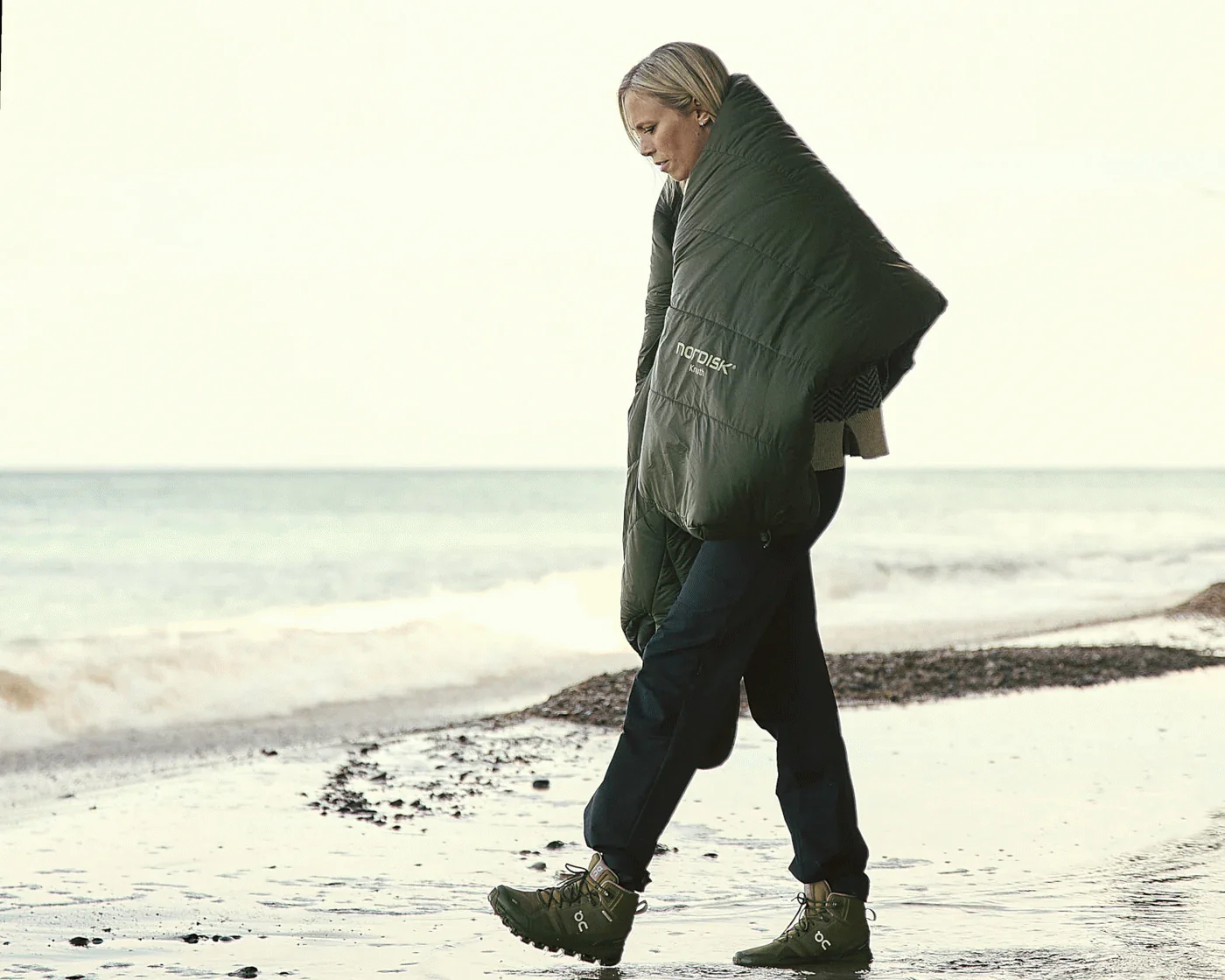 Knuth ±0° Wide Mummy Sleeping Bag (Gormsson) - Image 8
