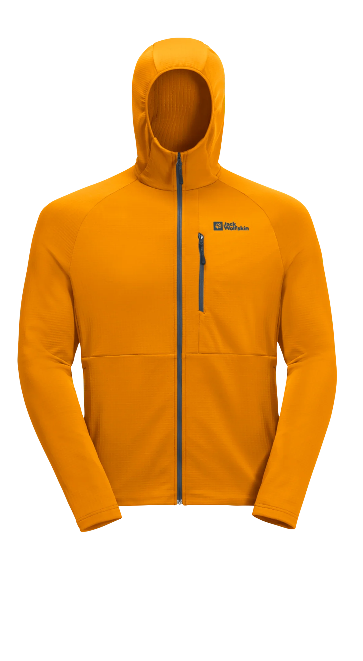 KOLBENBERG HOODED FZ M