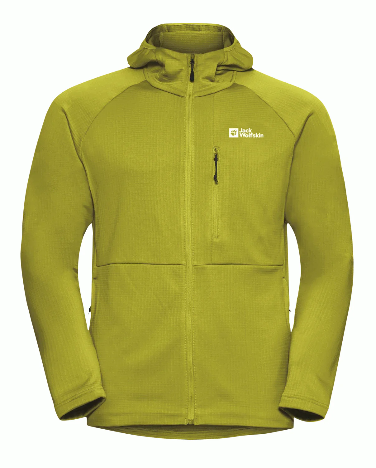 KOLBENBERG HOODED FZ M