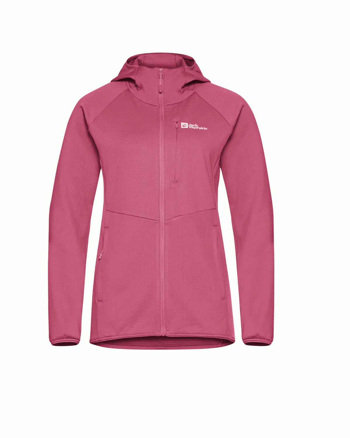 KOLBENBERG HOODED FZ W