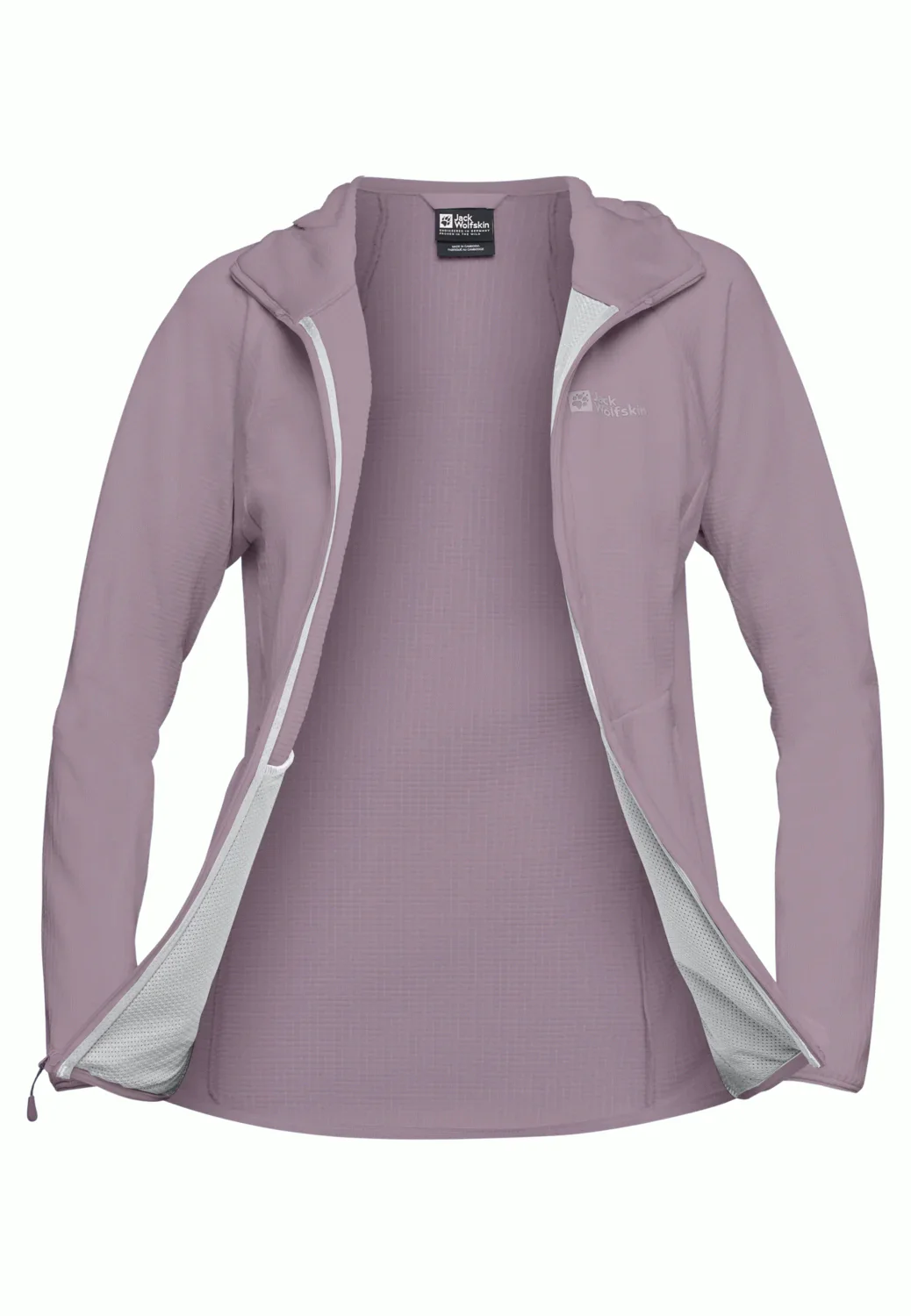 KOLBENBERG HOODED FZ W - Image 9