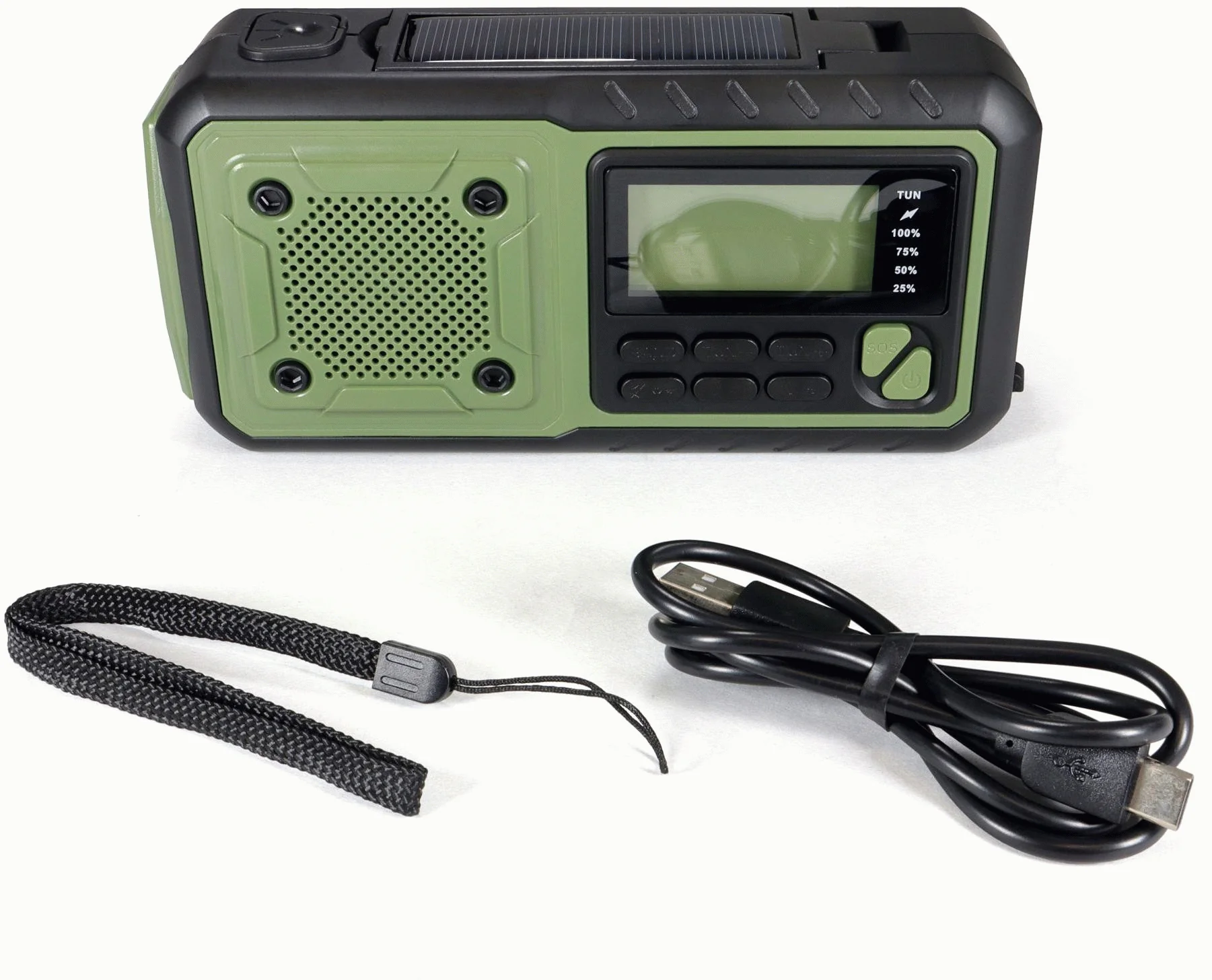Kurbelradio 'Multi' - Image 6