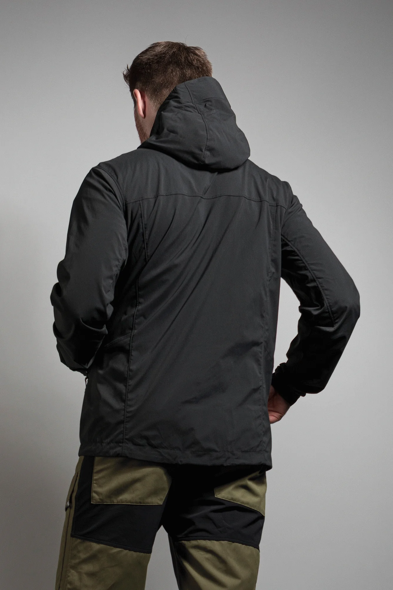 Lajus M's Hooded Jacket - Image 2