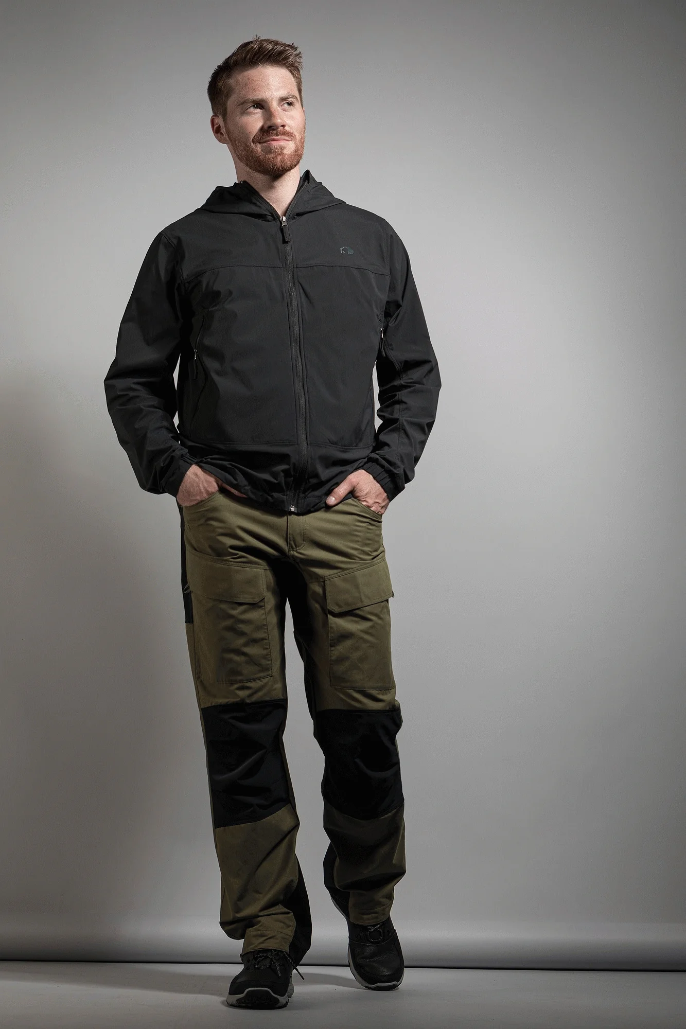 Lajus M's Hooded Jacket - Image 24