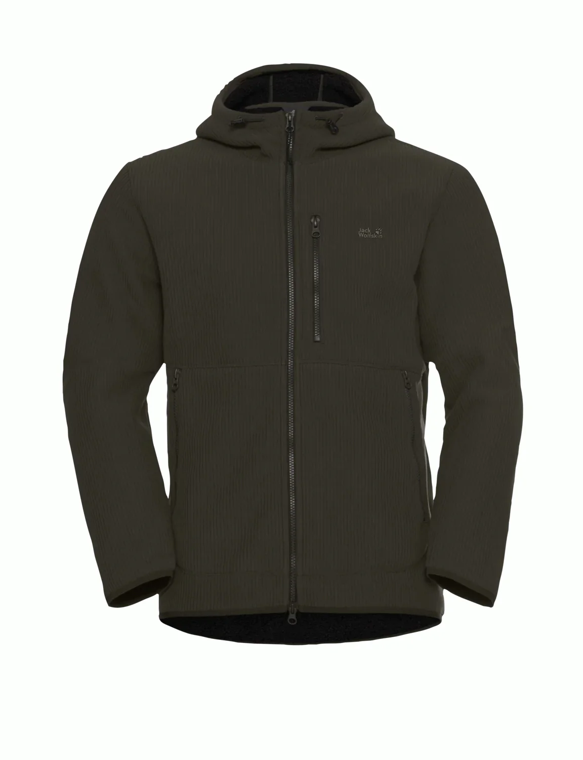 LAKE RIDGE HOODED JKT M - Image 3