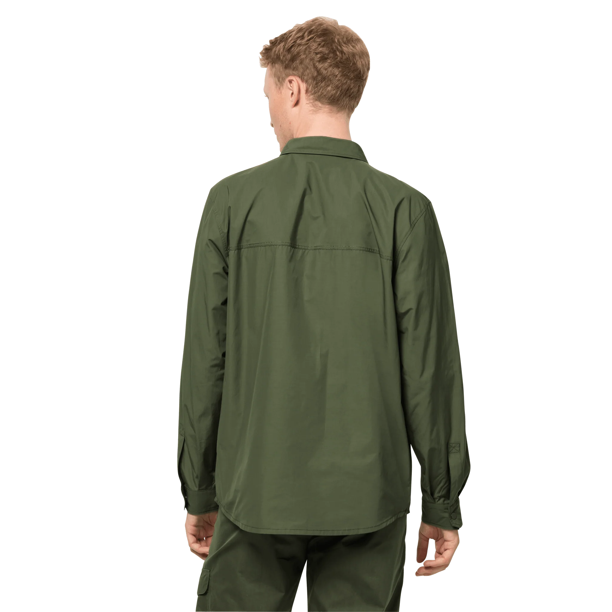 LAKESIDE ROLL-UP SHIRT M - Image 15