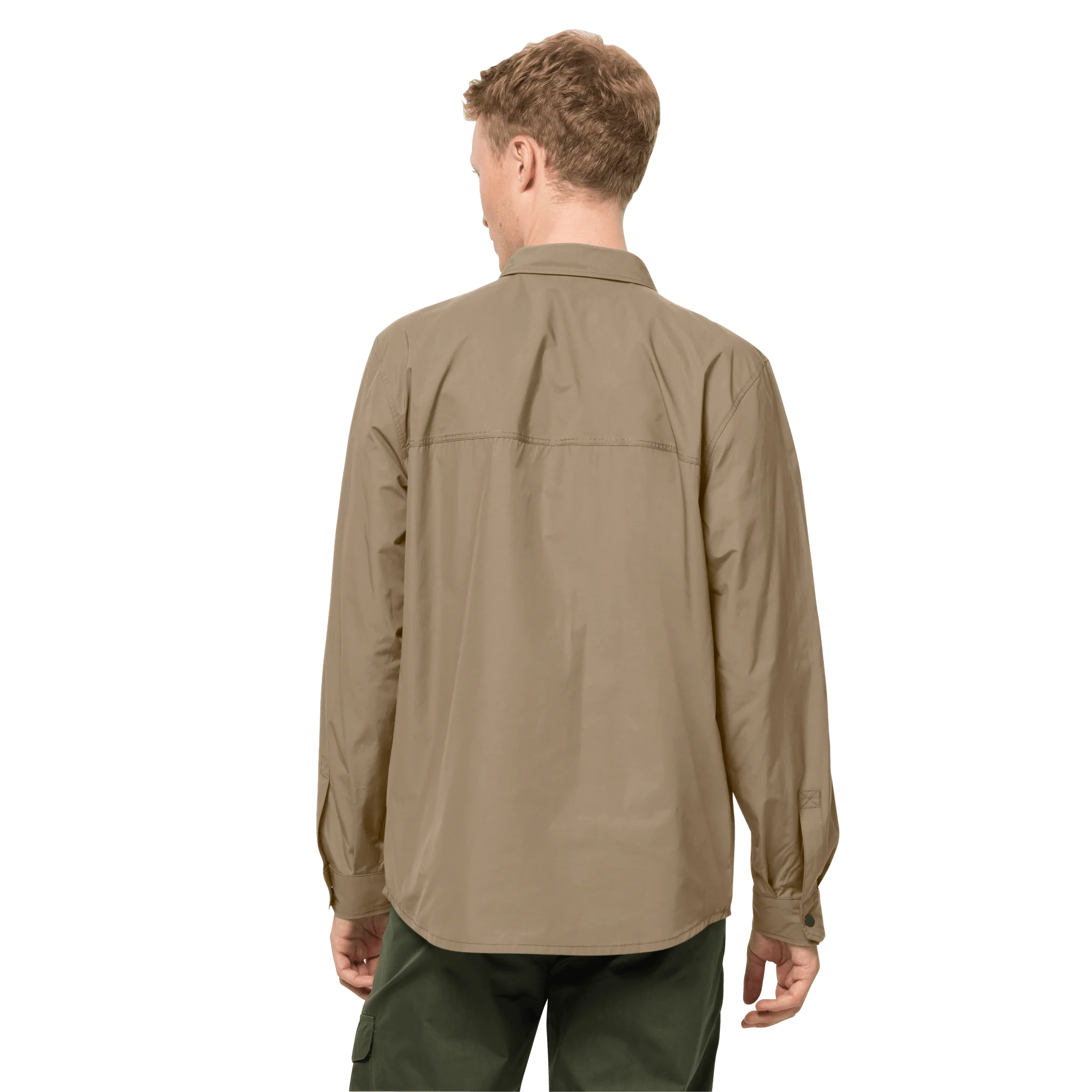 LAKESIDE ROLL-UP SHIRT M - Image 3