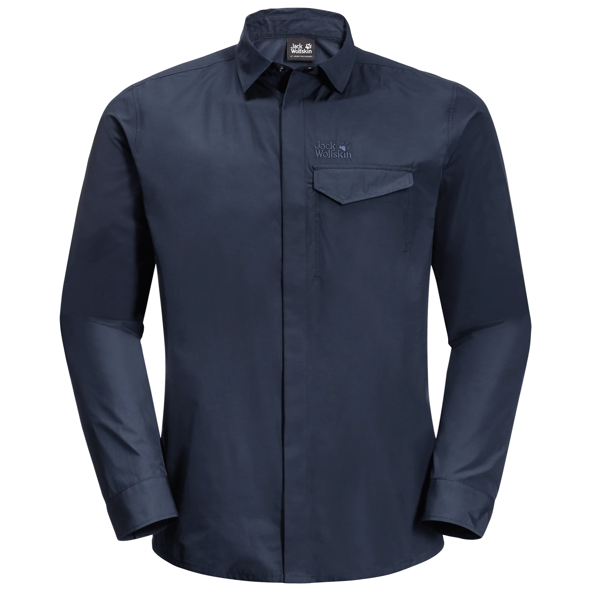 LAKESIDE ROLL-UP SHIRT M - Image 7