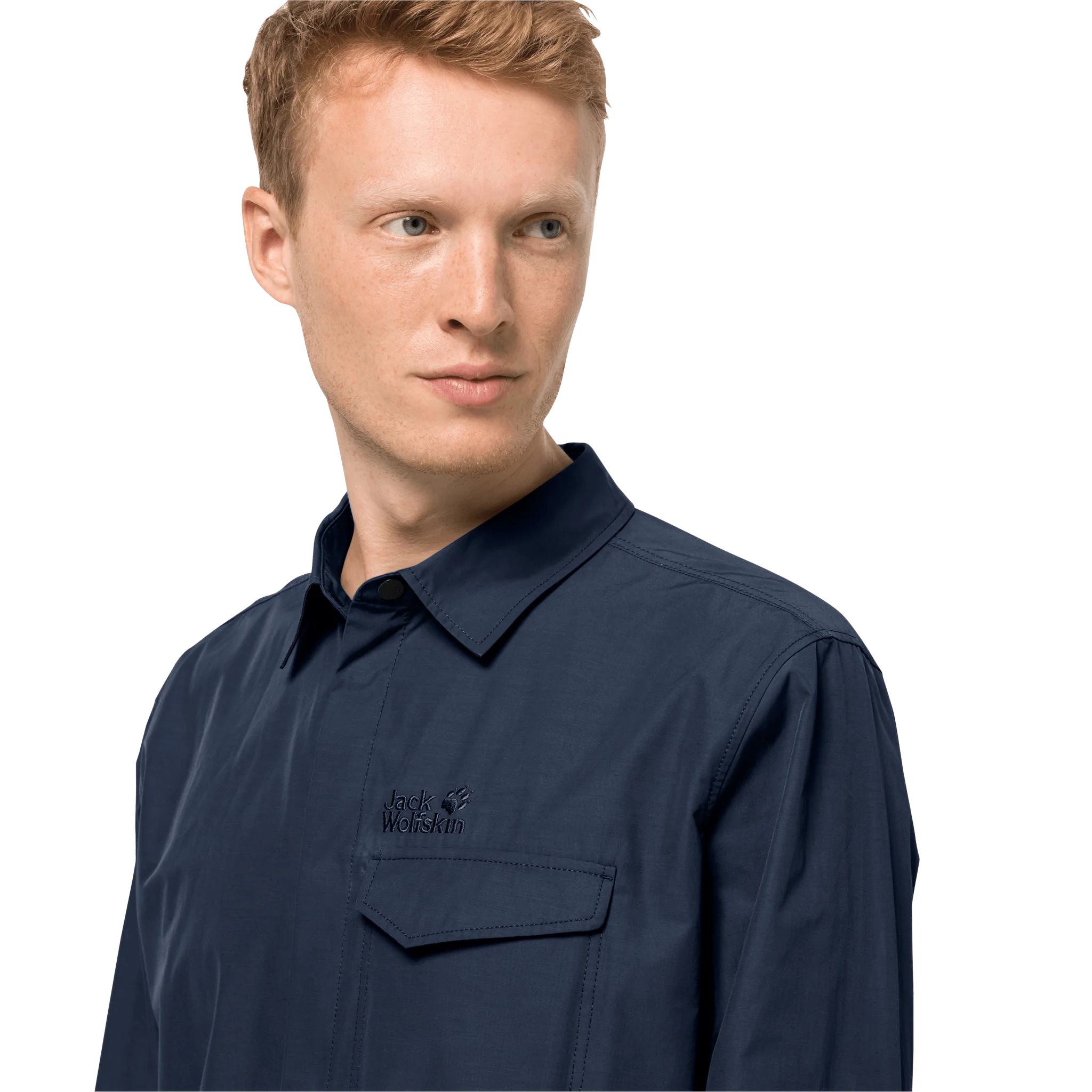 LAKESIDE ROLL-UP SHIRT M - Image 8