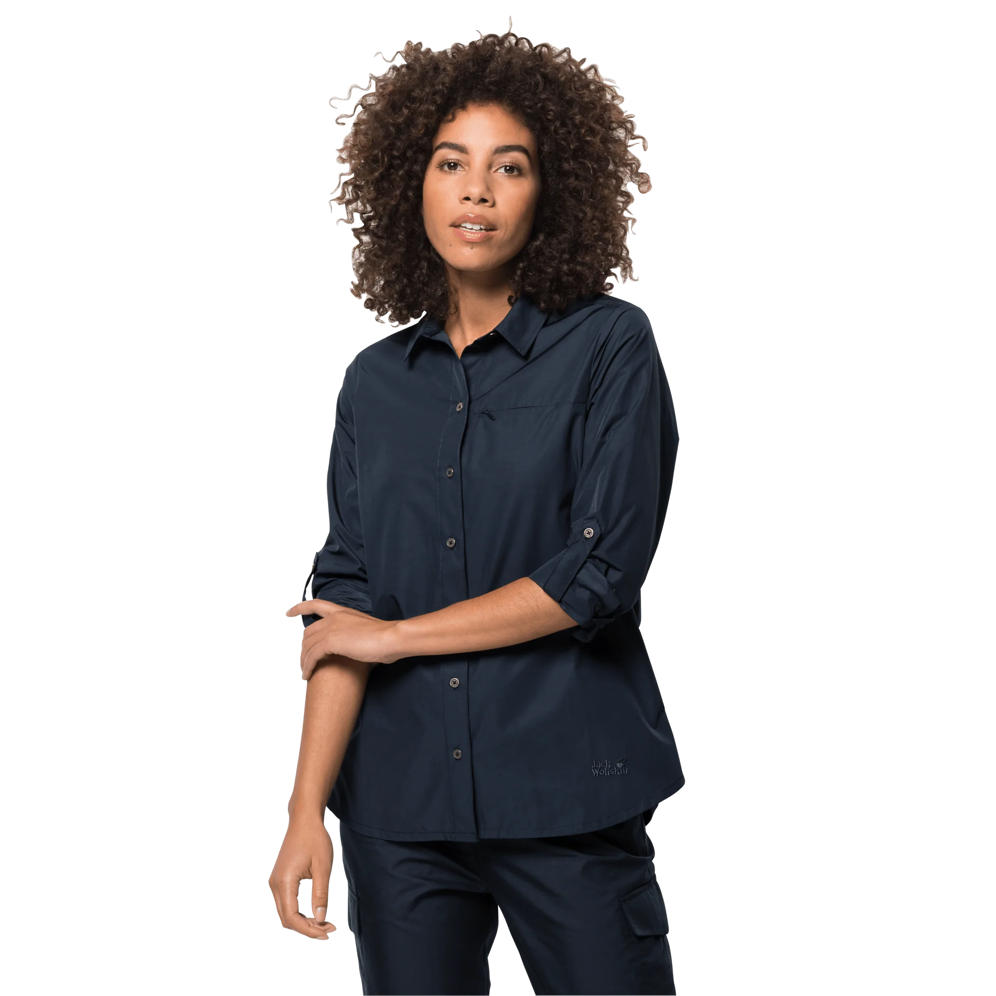 LAKESIDE ROLL-UP SHIRT W - Image 11