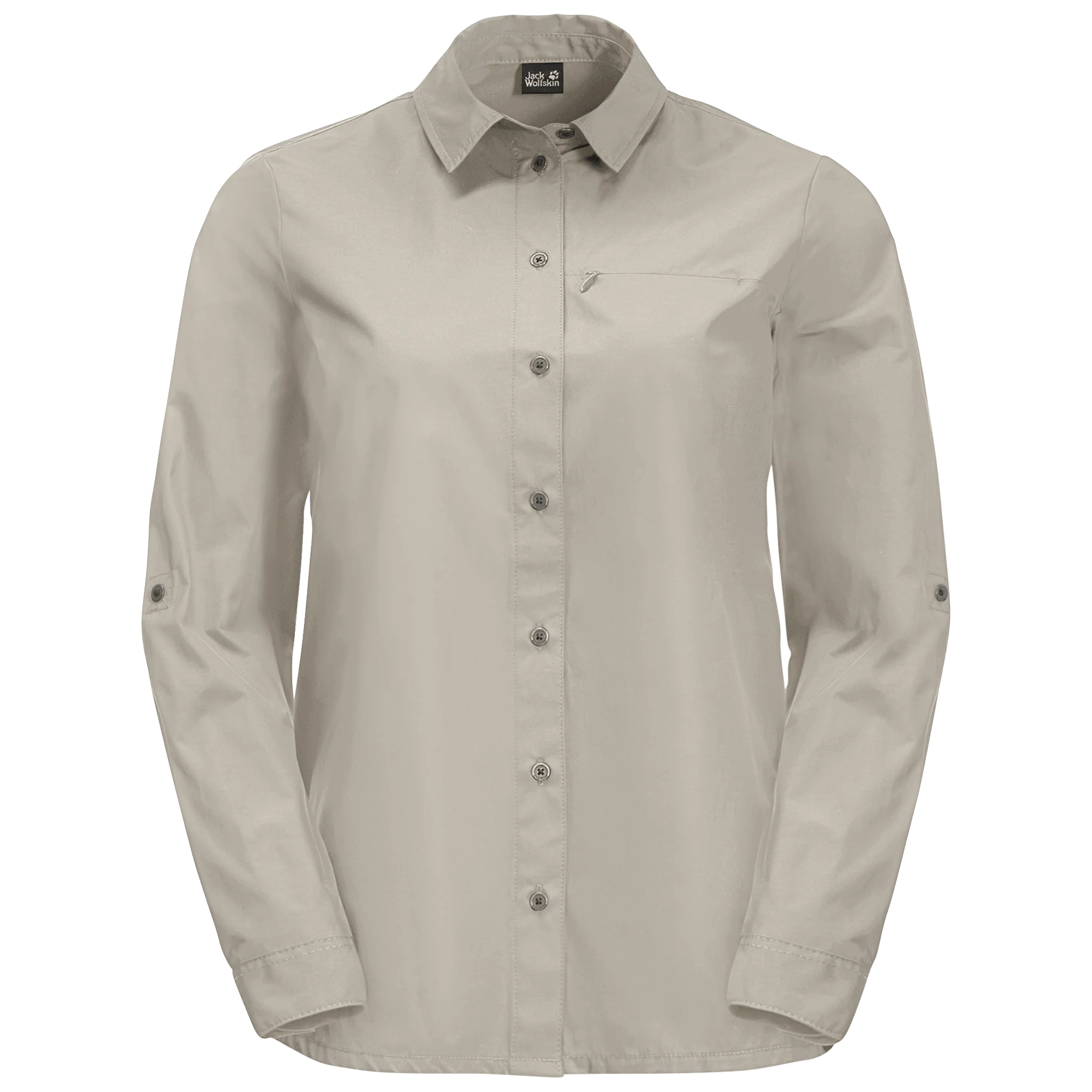 LAKESIDE ROLL-UP SHIRT W - Image 12