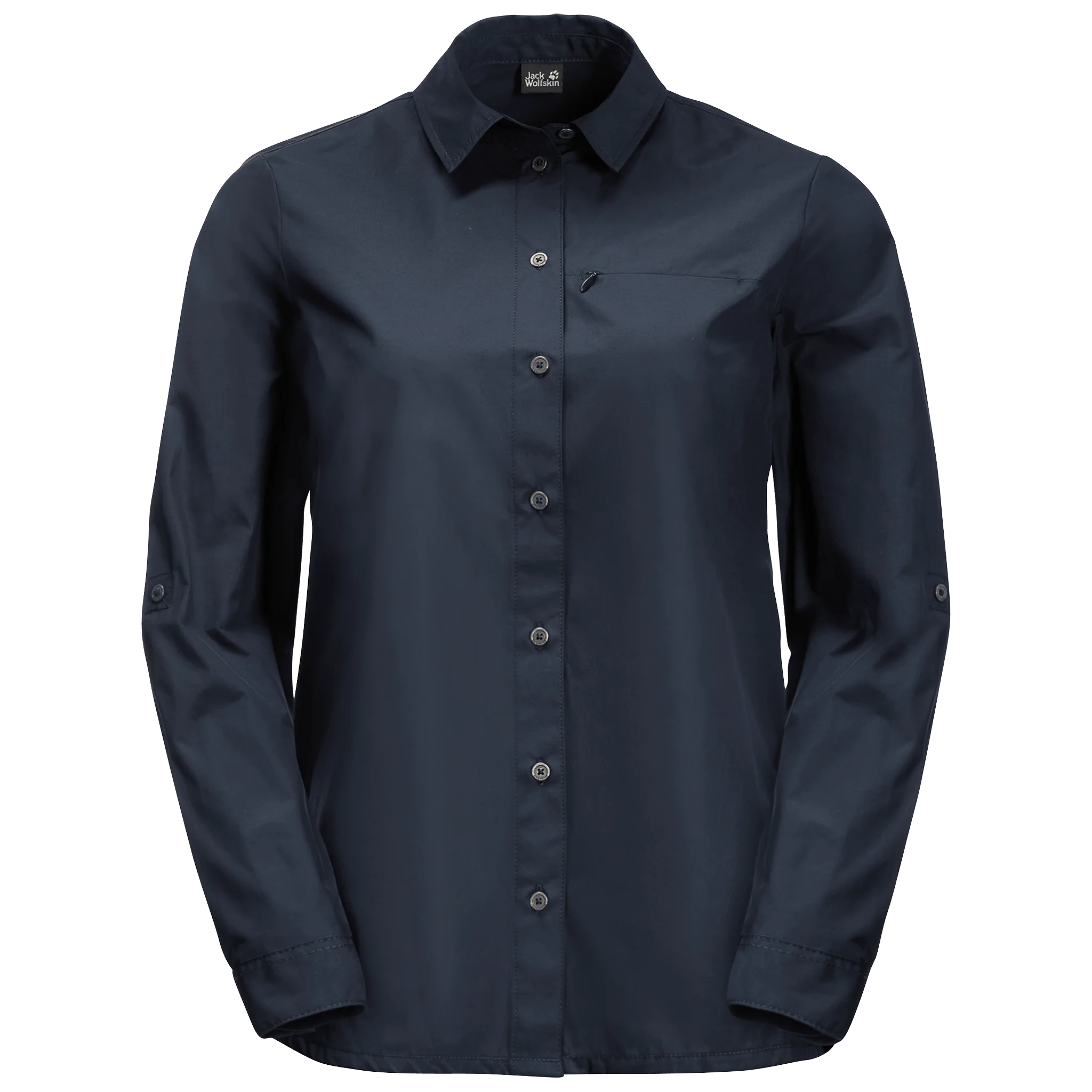 LAKESIDE ROLL-UP SHIRT W - Image 6